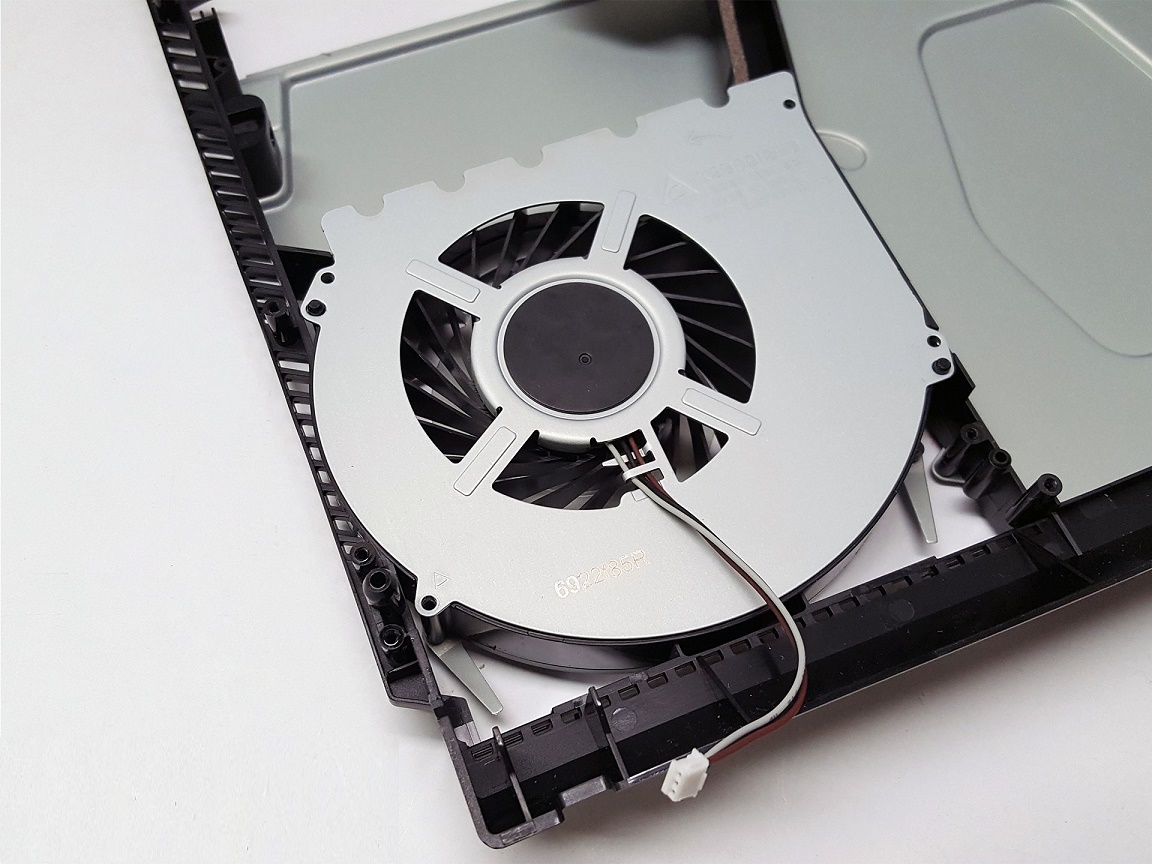 PS4 Slim Replacement Internal Cooling Fan KSB0912HD for PS4 Sony PlayStation 4 Slim model CUH-2015A (OEM)
