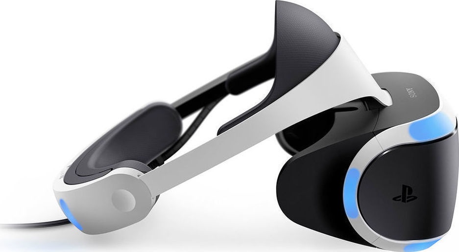Sony Playstation VR Headset (USED)
