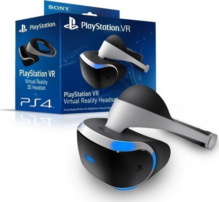 Sony Playstation VR Headset (USED)