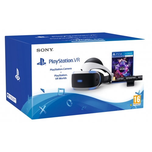 Sony PlayStation VR Headset (PS4)