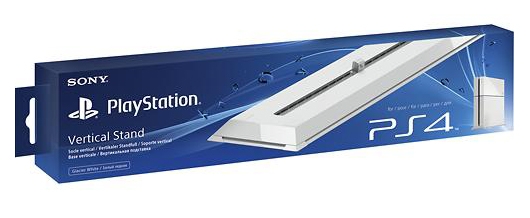 Sony PS4 Vertical Stand - White
