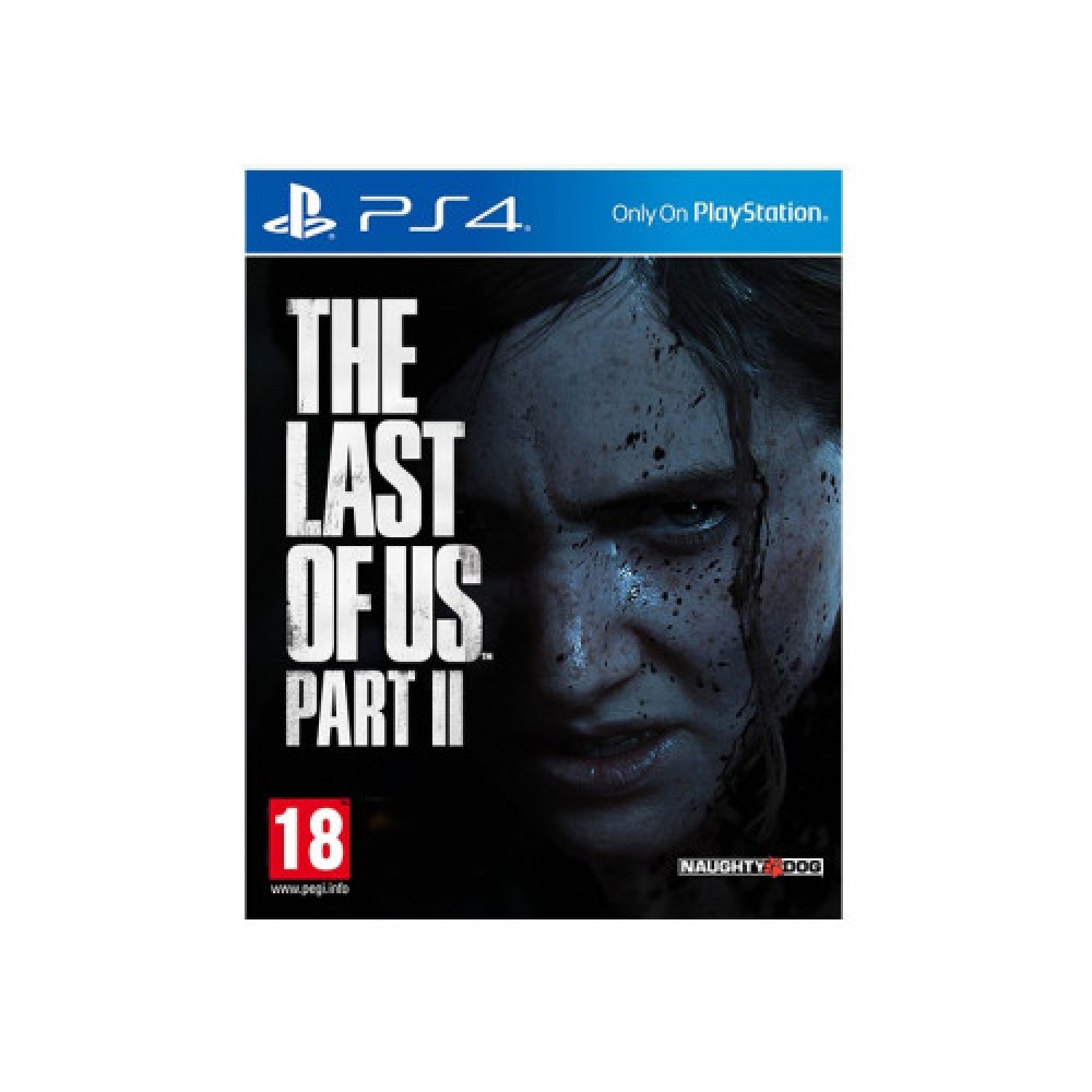 The Last of Us Part II (in English) PS4