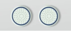 Thumb Grimps (2 τεμαχια) Για PS4 / PS3 / Xbox 360 / Xbox One  Άσπρο (OEM)