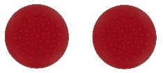 Thumb Grimps For PS4 / PS3 / Xbox 360 Red  (OEM)