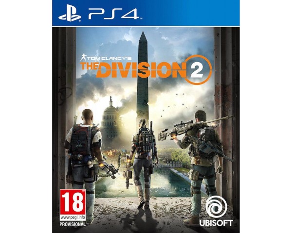 Tom Clancy's the Division 2 (PS4)