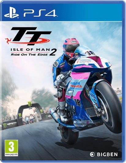 Tt Isle of Man 2 (PS4)