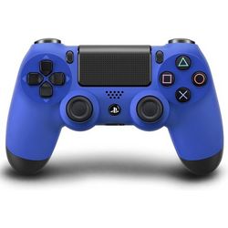 Ενσύρματο Χειριστήριο DoublelShock 4 για το PS4 Μπλε (Oem)