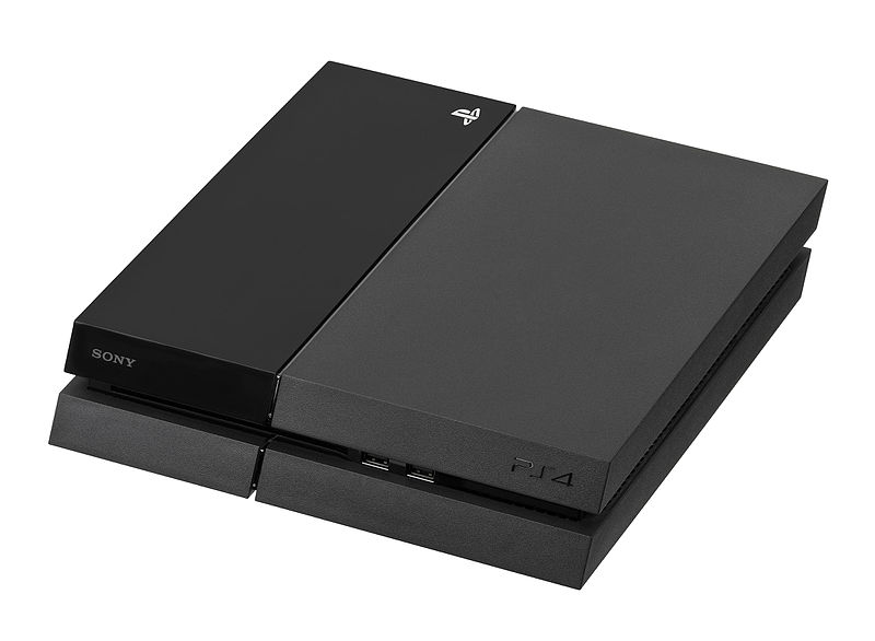 service sony playstation 4