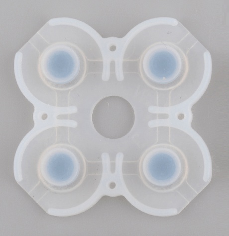 Rubber Conductive Button for Basic buttons for PS4 pad (OEM)
