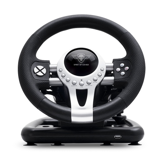 Τιμονιέρα Spirit of Gamer R-Ace Wheel Pro 2