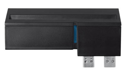 USB HUB 4 θυρών για PS4 TRUST 19866 GTX215 (Trust)