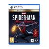 PS5 GAME -Marvel's Spider-Man: Miles Morales Ultmate Edition (USED)