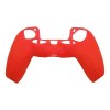 Silicone Case Skin Red Κάλυμμα Σιλικόνης Χειριστηρίου - PS5 Controller