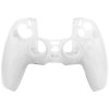 Silicone Case Skin Wihte Κάλυμμα Σιλικόνης Χειριστηρίου - PS5
