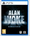 Alan Wake Remastered (PS5) (Used)