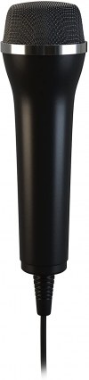 Lioncast USB Microphone for Computer and Karaoke Gaming (SingStar, Voice of Germany, Lets Sing, We Sing) Compatible with Wii, Playstation (PS5, PS4), Xbox One & PC Games, 3m Lioncast USB Microphone for Computer and Karaoke Gaming (SingStar, Voice of Germany, Lets Sing, We Sing) Compatible with Wii, Playstation (PS5, PS4), Xbox One & PC Games, 3m