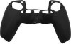 Silicone Case Skin Black Κάλυμμα Σιλικόνης Χειριστηρίου - PS5