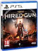 PS5 GAME - Necromunda : Hired Gun