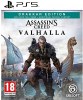PS5 GAME -Assassin's Creed Valhalla Drakkar Edition (MTX)