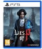 Lies Of P PS5 Game -USED