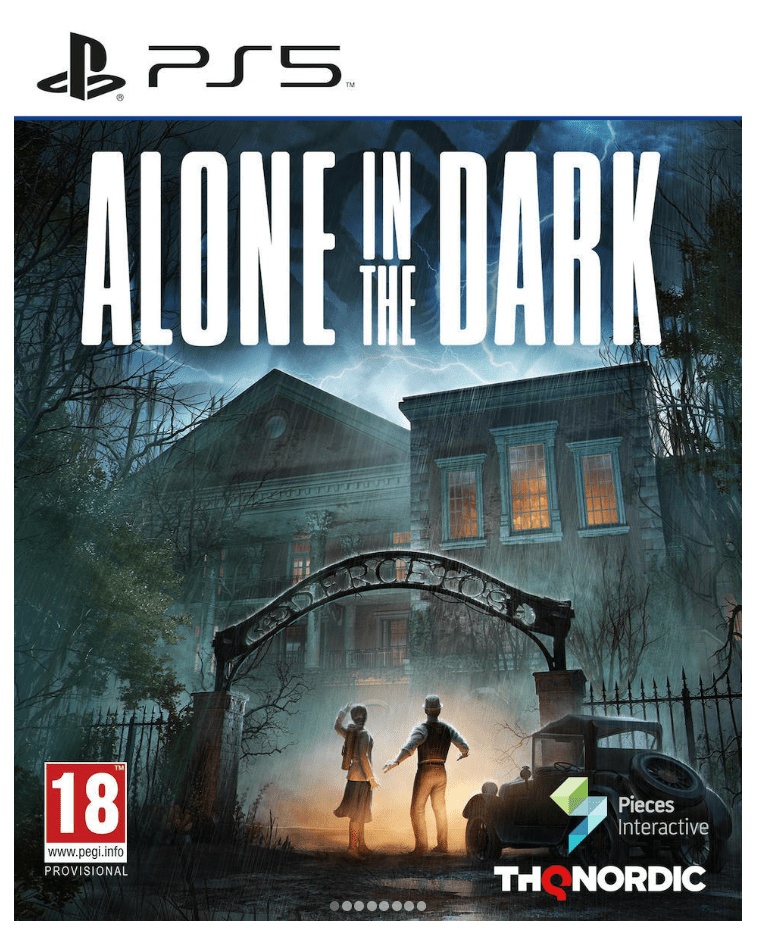 Alone in the Dark (PS5)