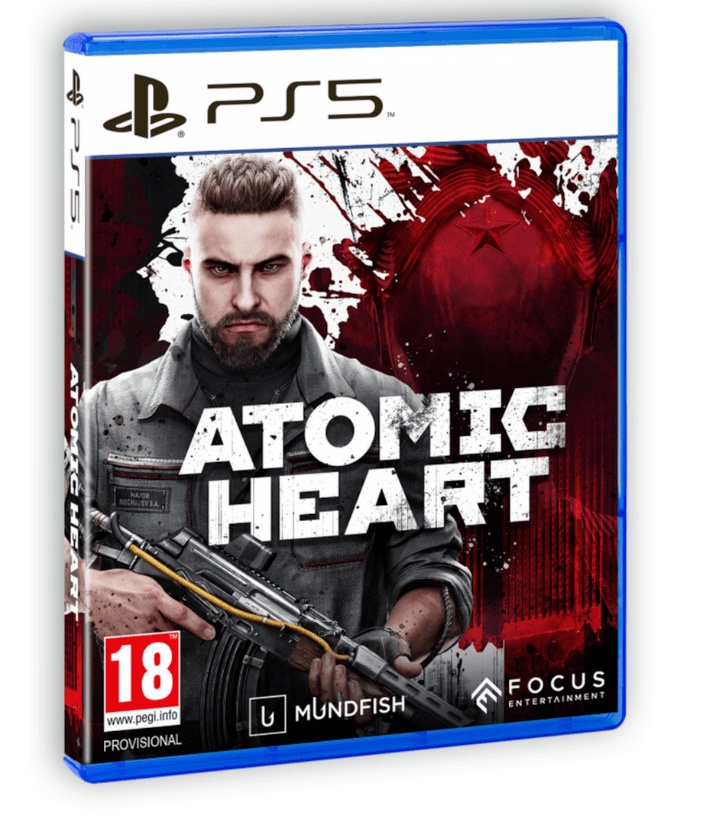 Atomic Heart (PS5)