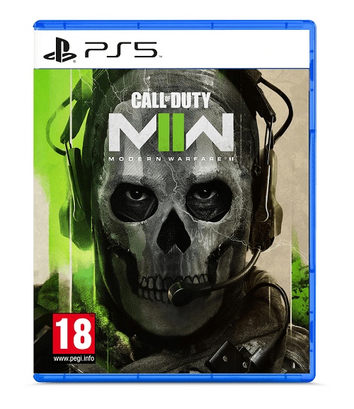 Call of Duty: Modern Warfare 2 (PS5)