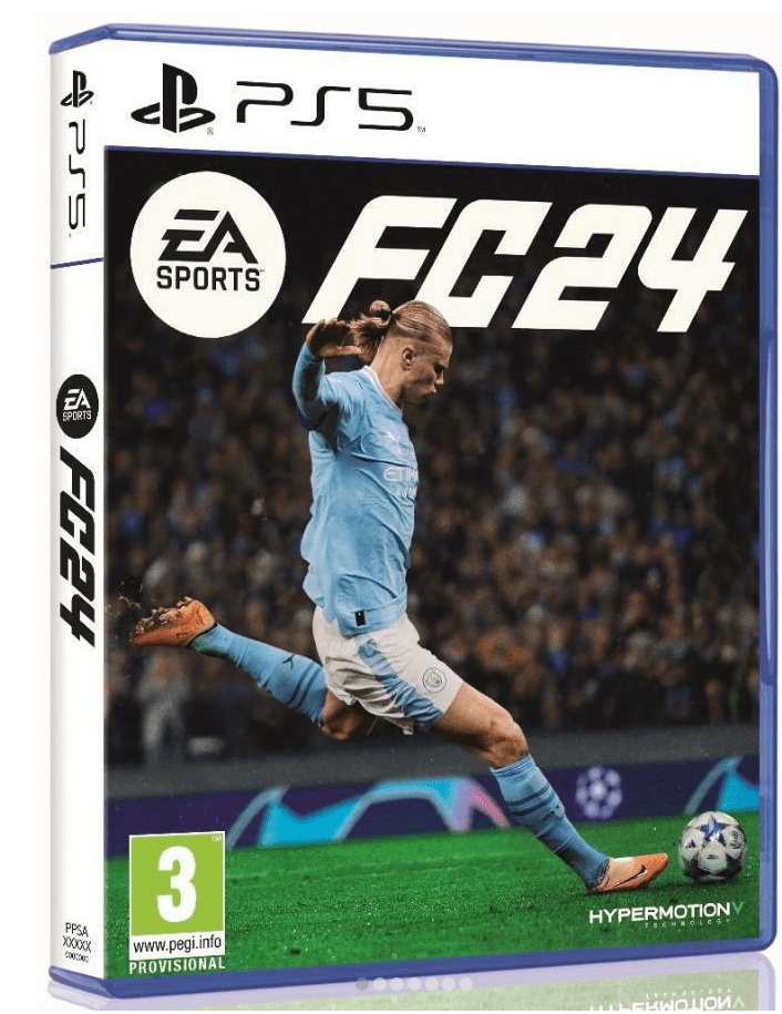 Ea Sports Fc 24 (PS5)
