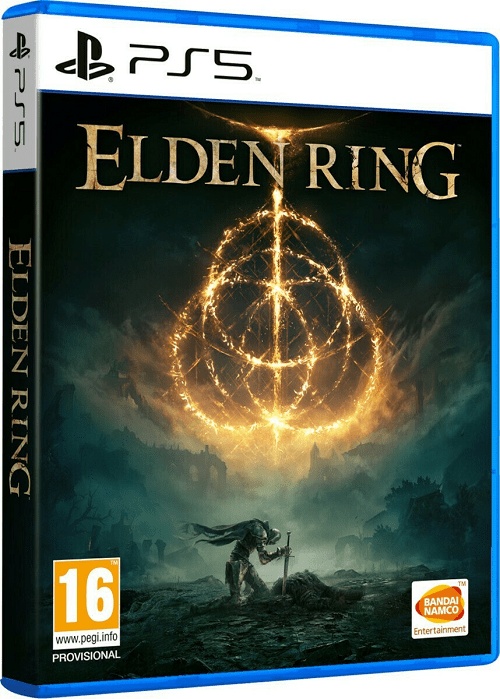 Elden Ring (Steelbook Edition) (PS5)