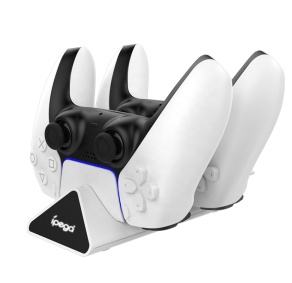 iPega PS5 Controller Charging Station (PG-P5012) (White)