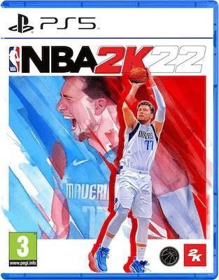 Nba 2K22 (PlayStation 5) (PS5)