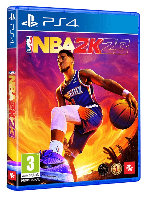 NBA 2K23 (PS5) used