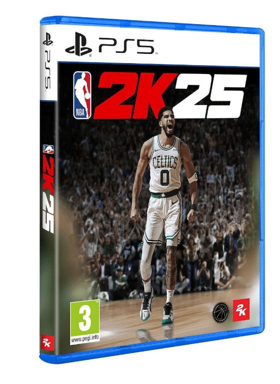 NBA 2K25 PS5 Game