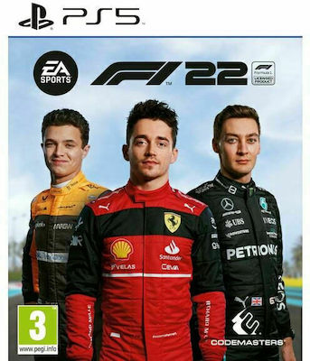 F1 2022 (PS4)