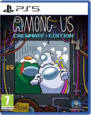 Among Us (Crewmate Edition) (PS5)