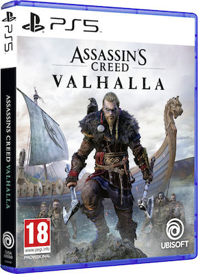 Assassin's Creed Valhalla (Drakkar Edition) (PS5)