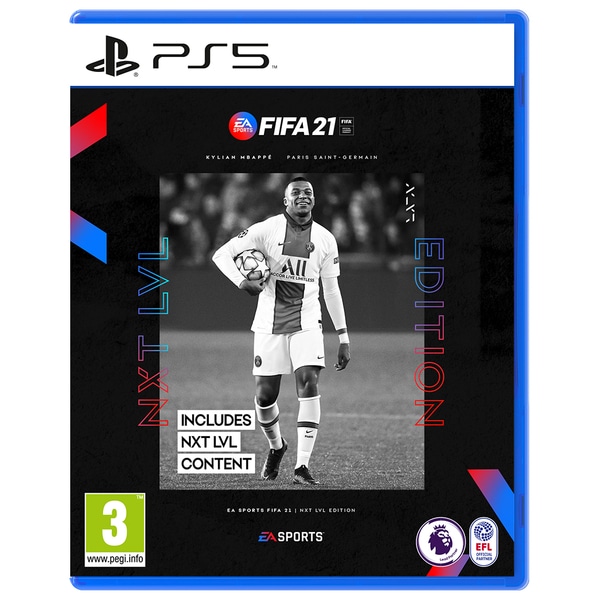 PS5 GAME - FIFA 21