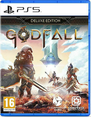 Godfall (Deluxe Edition) (PS5)