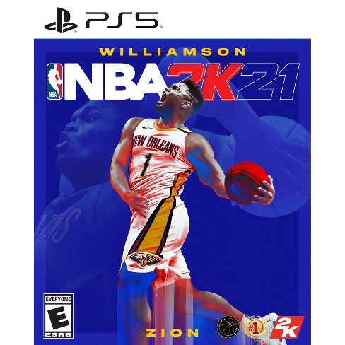 Nba 2K21 (PS5)