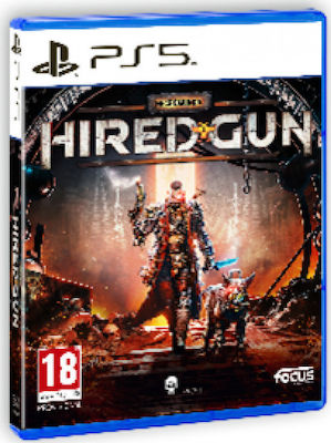 Necromunda: Hired Gun (PS5)