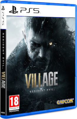 Resident Evil Village (PS5)