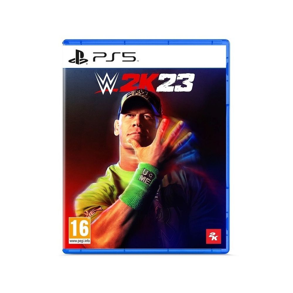 Wwe 2K23 (PS5)