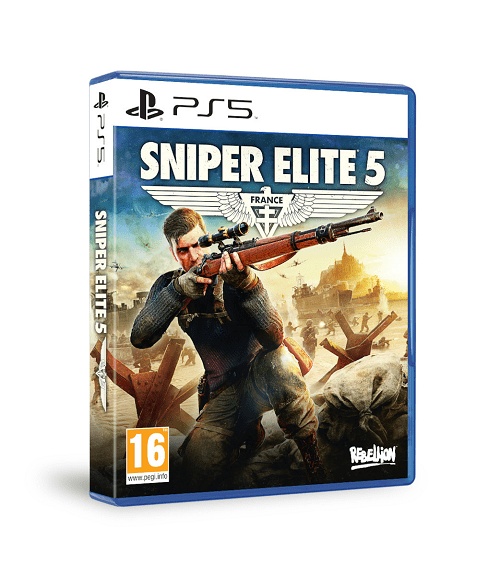Sniper Elite 5 (PS5)