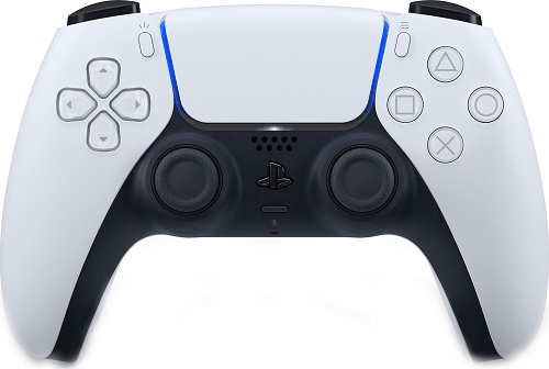 Sony Playstation 5 PS5 Controller DualSense, white