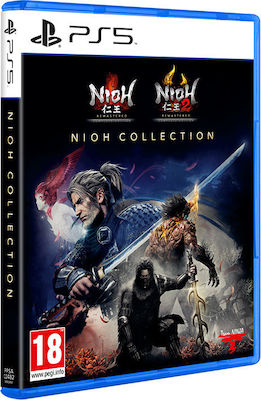The Nioh Collection: Nioh 1 & Nioh 2 (PS5)