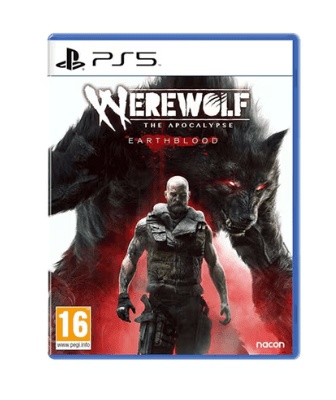 Werewolf: The Apocalypse - Earthblood  (PS5) ΜΕΤΑΧΕΙΡΙΣΜΕΝΟ