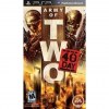 PSP GAME - Army of Two; The 40th Day (USED) PSP GAME - Army of Two; The 40th Day (USED)