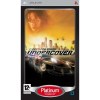 PSP GAME - Need For Speed: Undercover Platinum