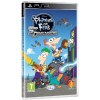 PSP GAME - Phineas and Ferb: Across the 2nd Dimension - Ελληνικό