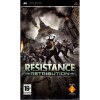 PSP GAME - RESISTANCE RETRIBUTION (MTX) PSP GAME - RESISTANCE RETRIBUTION (MTX)